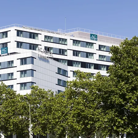 Ac Hotel Paris Porte Maillot By Marriott-2