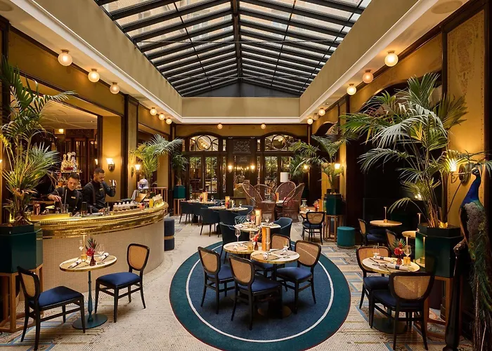 L'Echiquier Opéra - MGalleryHotel Parigi